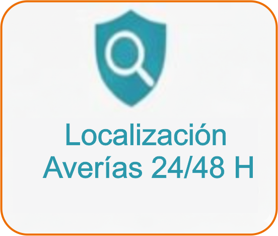 localizamos averias